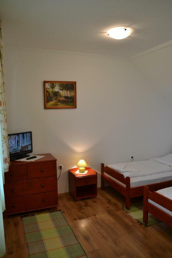 Margareta Vendeghaz Hotel Lupeni  ภายนอก รูปภาพ